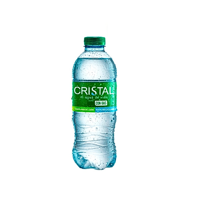 Agua con Gas Pequeña 300ml