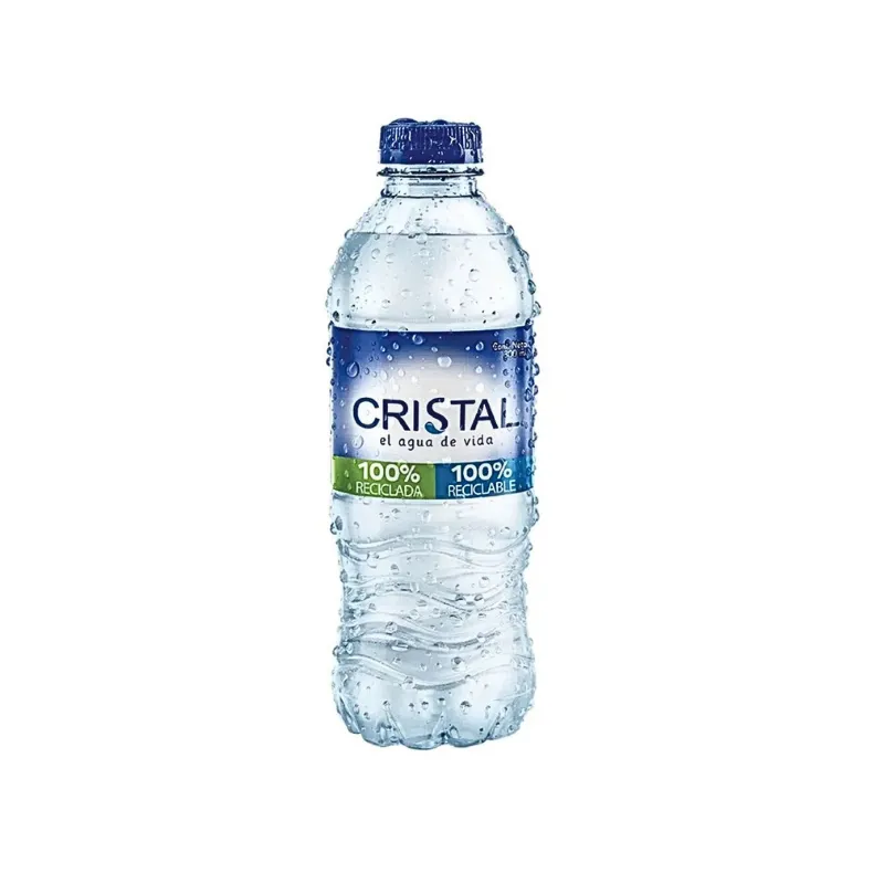 Agua Cristal Pequena 300ml