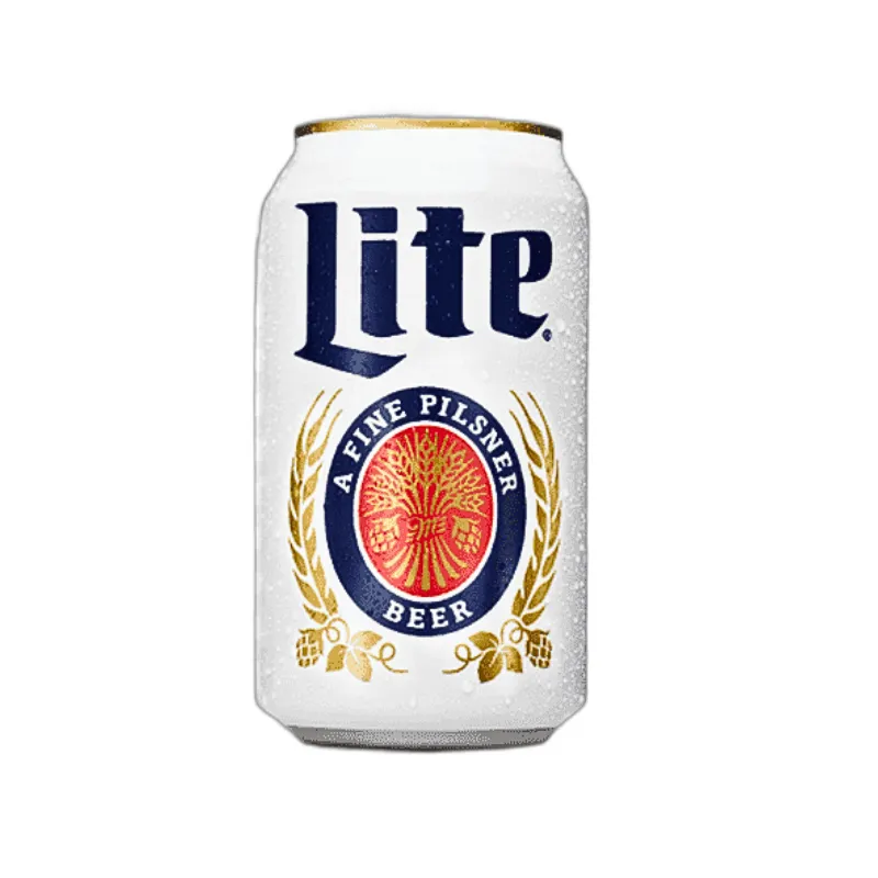 Cerveza Miller Lite Lata 269ml