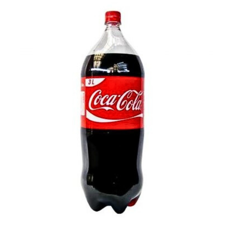 Coca Cola Familiar 3.0 Lts
