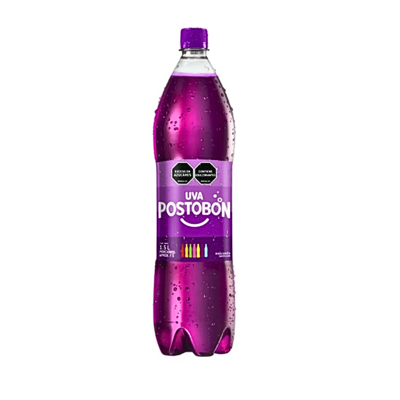 Gaseosa Postobon 1.75 lts