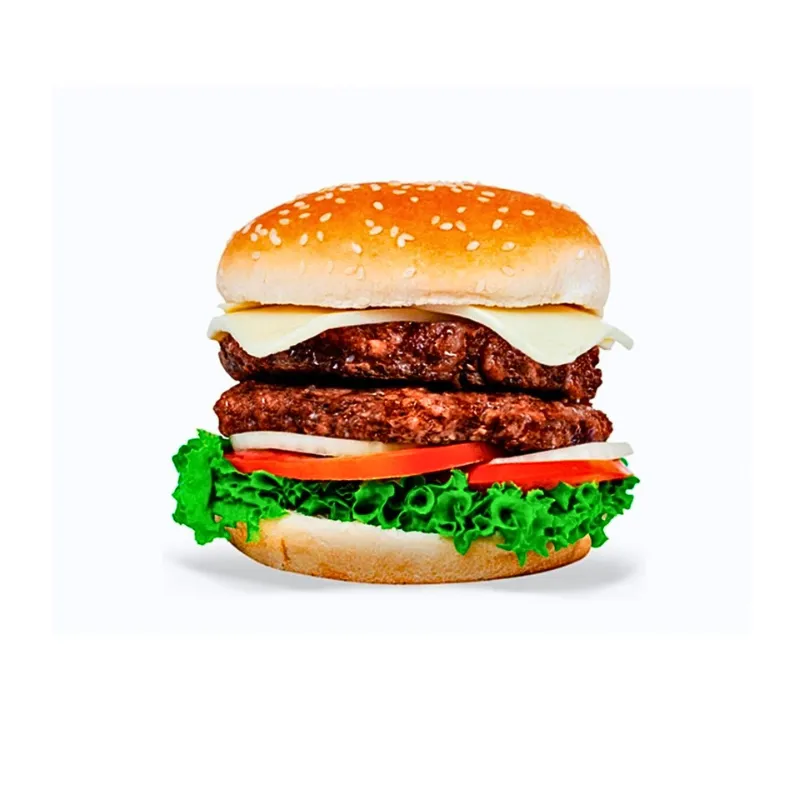 Hamburguesa Doble Carne