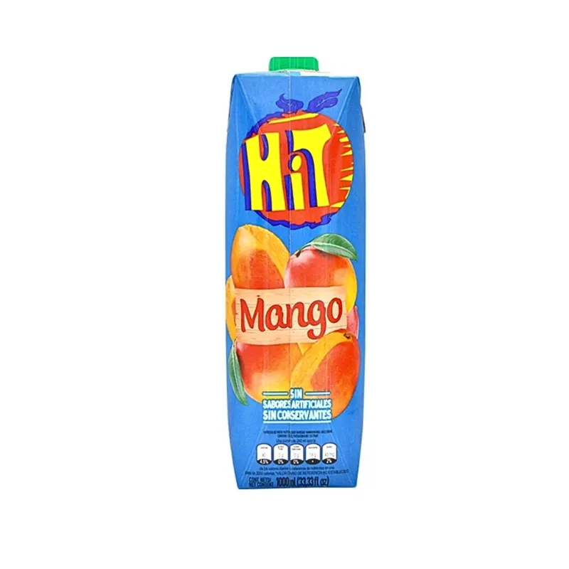 Jugo HIT 1.0 Litro Caja