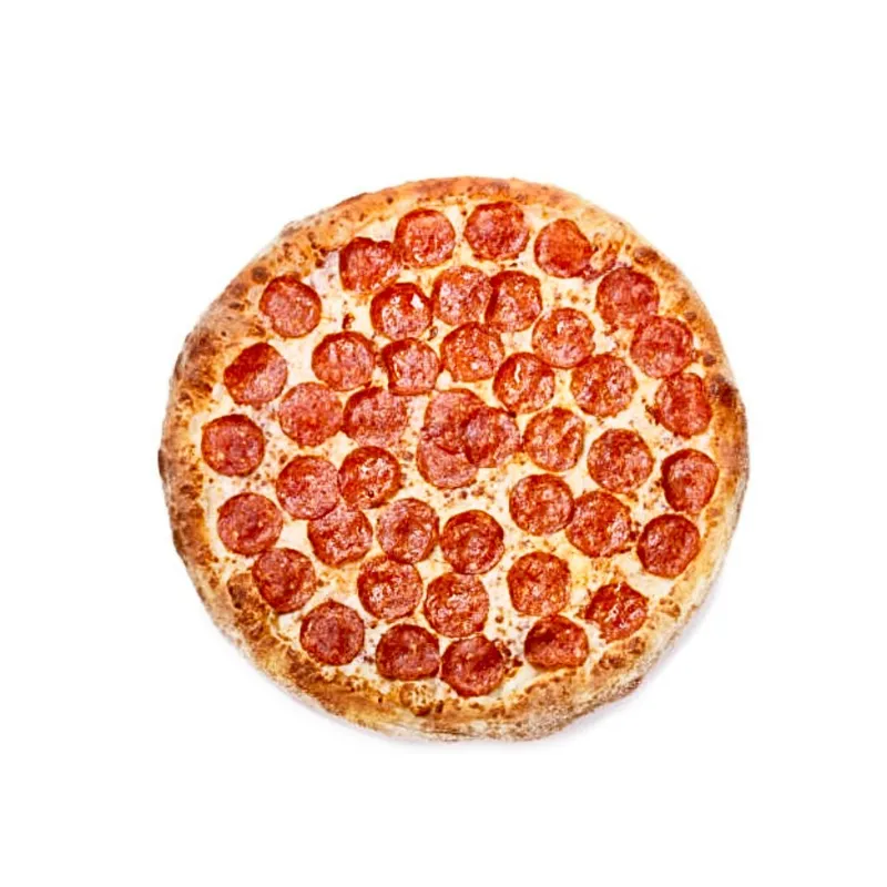 Pizza Pepperoni Pequena