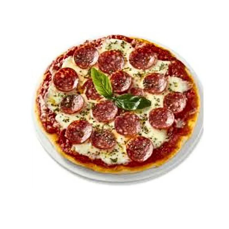 Pizza Salami Pequena