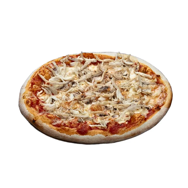 Pizza Pollo Mediana